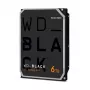 WESTERN DIGITAL Hard Drive - WD Black WD6004FZBX - 6TB - SATA 6Gb/s - 3.5in - 7200rpm