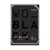 WESTERN DIGITAL Hard Drive - WD Black WD6004FZBX - 6TB - SATA 6Gb/s - 3.5in - 7200rpm