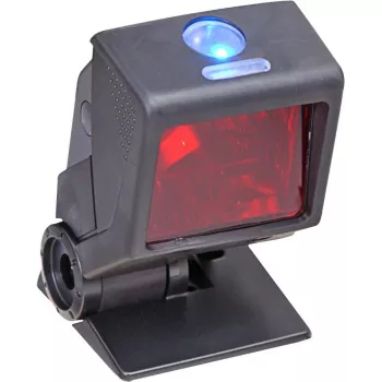HONEYWELL Barcode Scanner Quantum T 3580 - Wired - 1 D Imager - Black - USB Kit