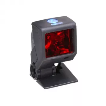 HONEYWELL Barcode Scanner Quantum T 3580 - Wired - 1 D Imager - Black - USB Kit