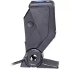 HONEYWELL Barcode Scanner Quantum T 3580 - Wired - 1 D Imager - Black - USB Kit