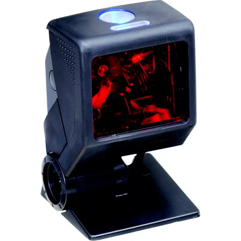 HONEYWELL Barcode Scanner Quantum T 3580 - Wired - 1 D Imager - Black - USB Kit