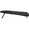 HP 685 Comfort Dual-Mode Keyboard, QWERTY, Full-size (100%), Wireless, RF Wireless + Bluetooth, Membrane, QWERTY, Black