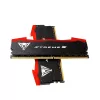 Patriot Viper Xtreme 5 PVX532G82C38K memory, 32 GB (2x16 GB) DDR5-8200 CL38, Intel XMP 3.0, AMD EXPO, Black
