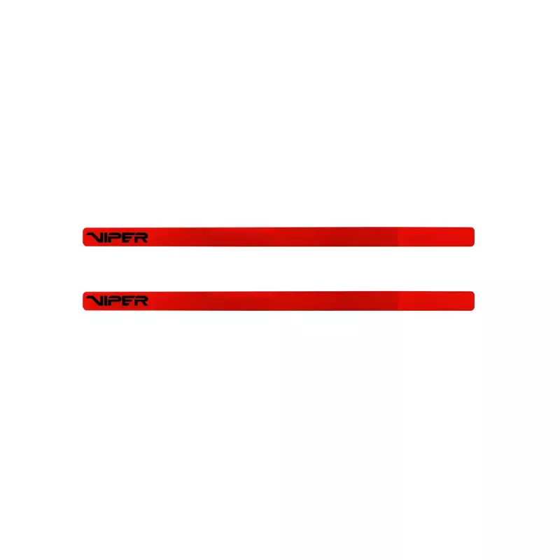 Patriot Viper Xtreme 5 PVX532G82C38K memory, 32 GB (2x16 GB) DDR5-8200 CL38, Intel XMP 3.0, AMD EXPO, Black