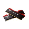 Patriot Viper Xtreme 5 PVX532G82C38K memory, 32 GB (2x16 GB) DDR5-8200 CL38, Intel XMP 3.0, AMD EXPO, Black