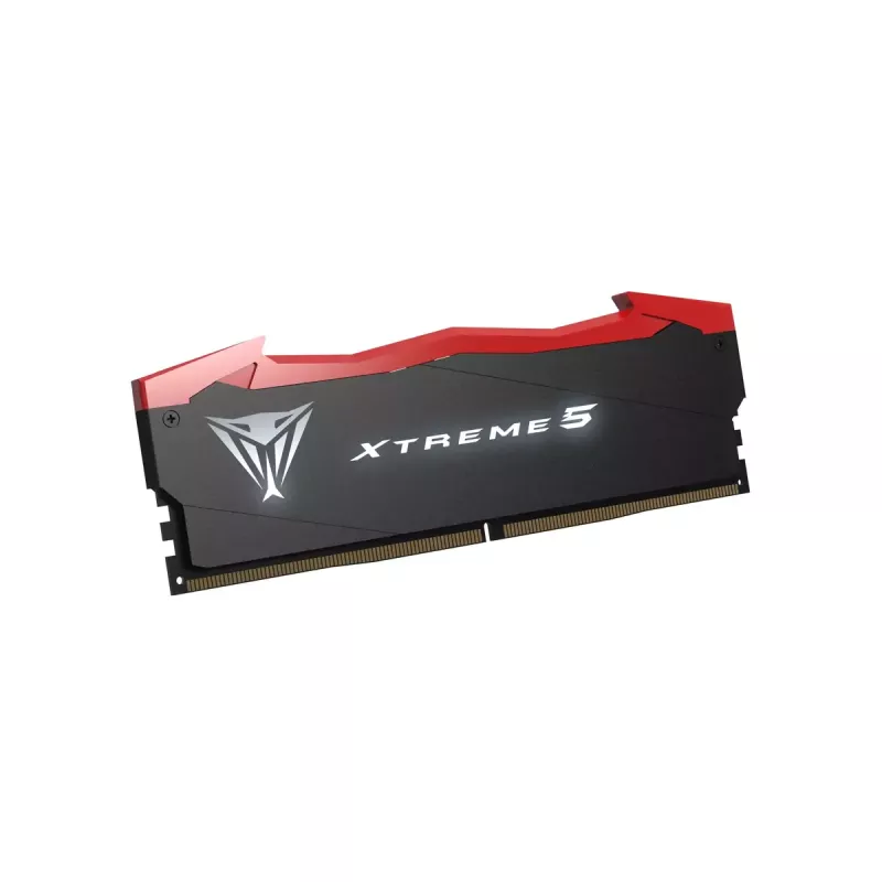 Patriot Viper Xtreme 5 PVX532G82C38K memory, 32 GB (2x16 GB) DDR5-8200 CL38, Intel XMP 3.0, AMD EXPO, Black