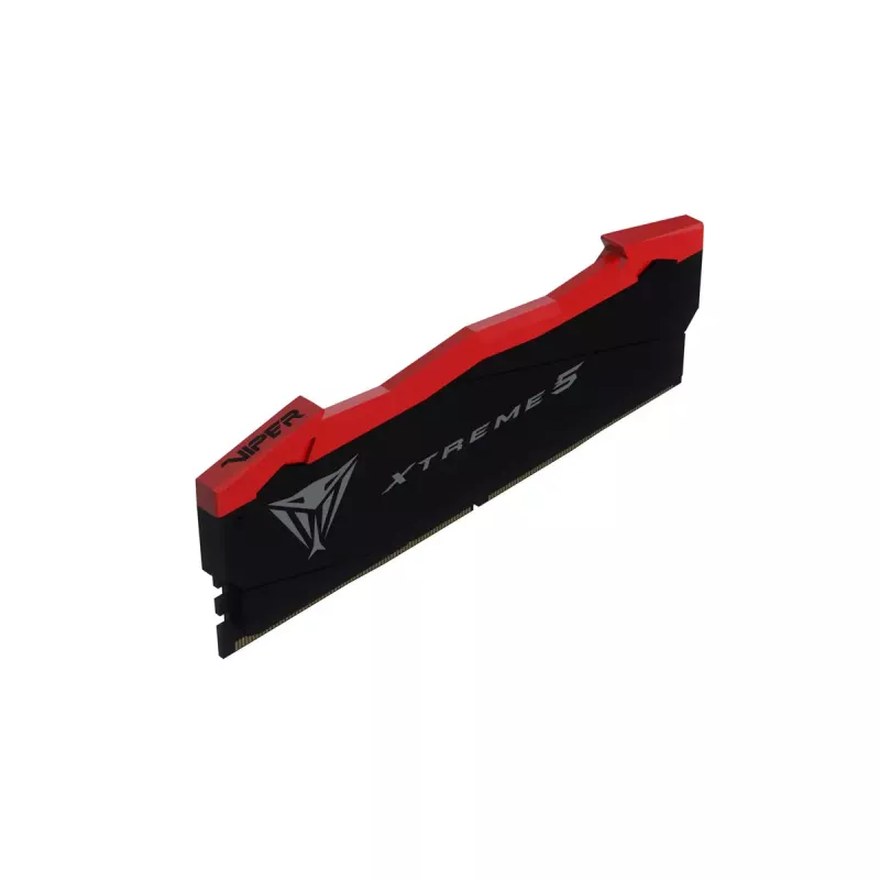 Patriot Viper Xtreme 5 PVX532G82C38K memory, 32 GB (2x16 GB) DDR5-8200 CL38, Intel XMP 3.0, AMD EXPO, Black