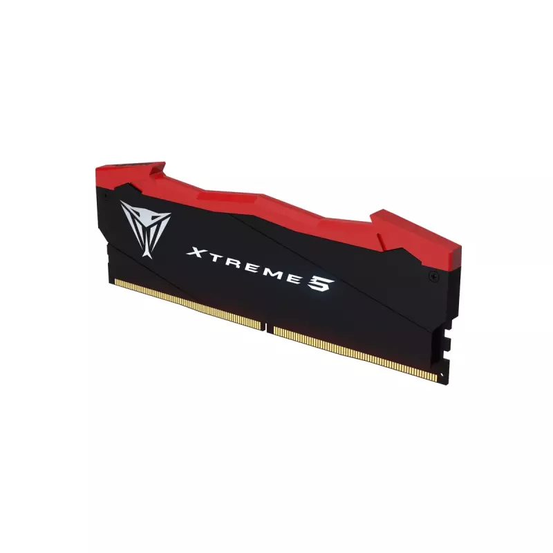 Patriot Viper Xtreme 5 PVX532G82C38K memory, 32 GB (2x16 GB) DDR5-8200 CL38, Intel XMP 3.0, AMD EXPO, Black