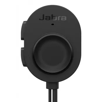 Jabra Perform 10 - Mono USB-C, Black (Android only), Wired, 20 - 20000 Hz, 35 g, Headset, Black