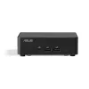 ASUS NUC 14 Pro RNUC14RVKV5068C2I Intel Core Ultra 5 135H 16 GB DDR5-SDRAM 512 GB SSD Windows 11 Pro UCFF Mini PC Black
