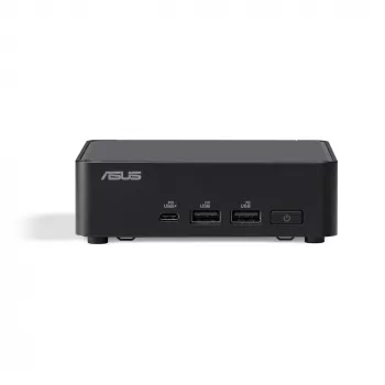 ASUS NUC 14 Pro RNUC14RVKV5068C2I Intel Core Ultra 5 135H 16 GB DDR5-SDRAM 512 GB SSD Windows 11 Pro UCFF Mini PC Black