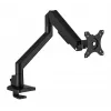 Neomounts DS70-250BL1 Monitor arm 17-35 inch - gas spring - Topfix - 180°-stop
