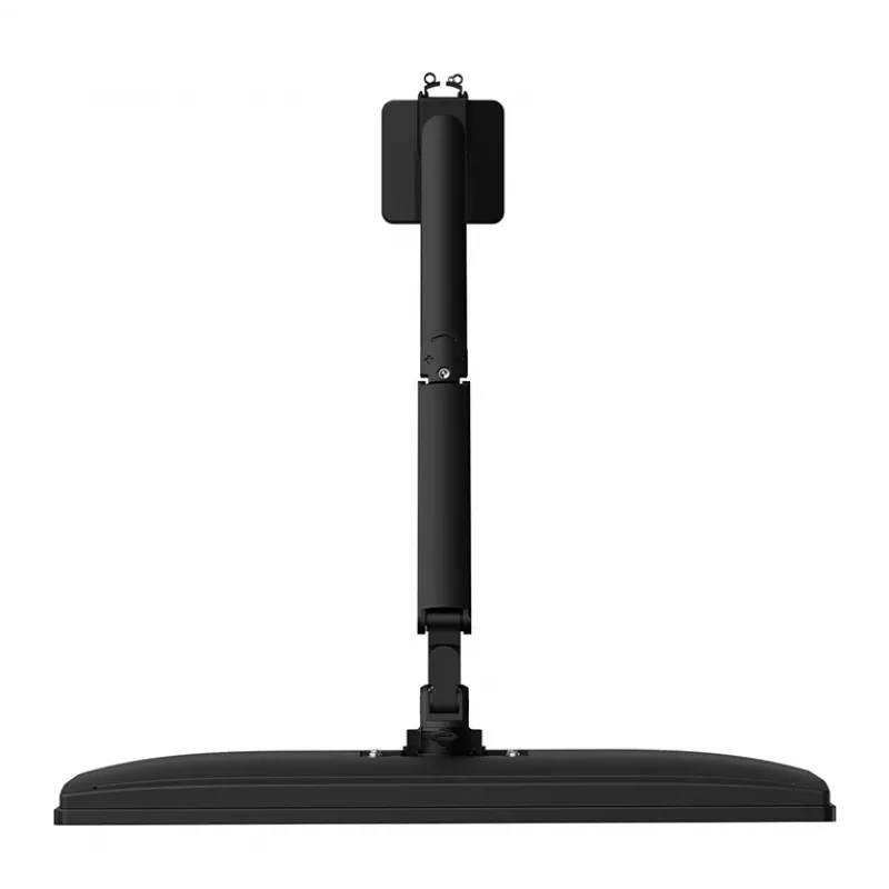 Neomounts DS70-250BL1 Monitor arm 17-35 inch - gas spring - Topfix - 180°-stop