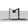 Neomounts DS70-250BL1 Monitor arm 17-35 inch - gas spring - Topfix - 180°-stop