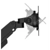 Neomounts DS70-250BL1 Monitor arm 17-35 inch - gas spring - Topfix - 180°-stop