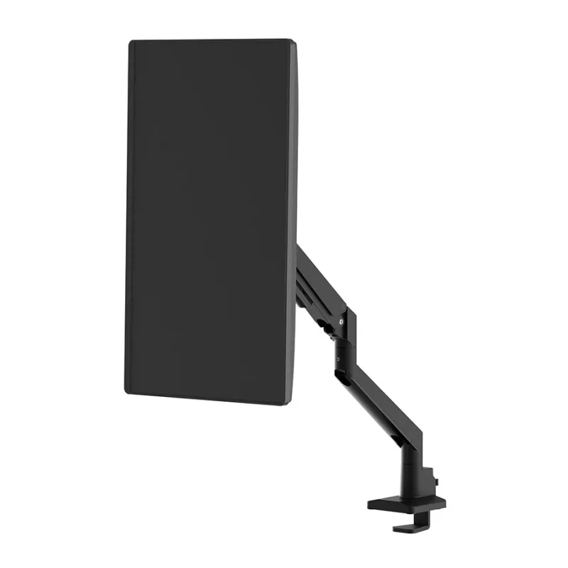 Neomounts DS70-250BL1 Monitor arm 17-35 inch - gas spring - Topfix - 180°-stop