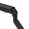 Neomounts DS70-250BL1 Monitor arm 17-35 inch - gas spring - Topfix - 180°-stop