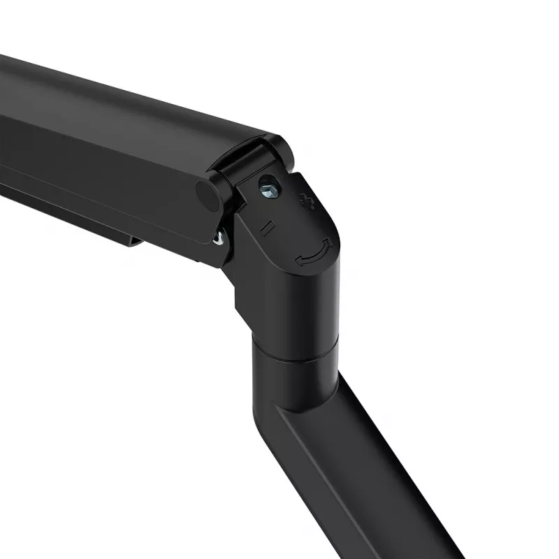 Neomounts DS70-250BL1 Monitor arm 17-35 inch - gas spring - Topfix - 180°-stop