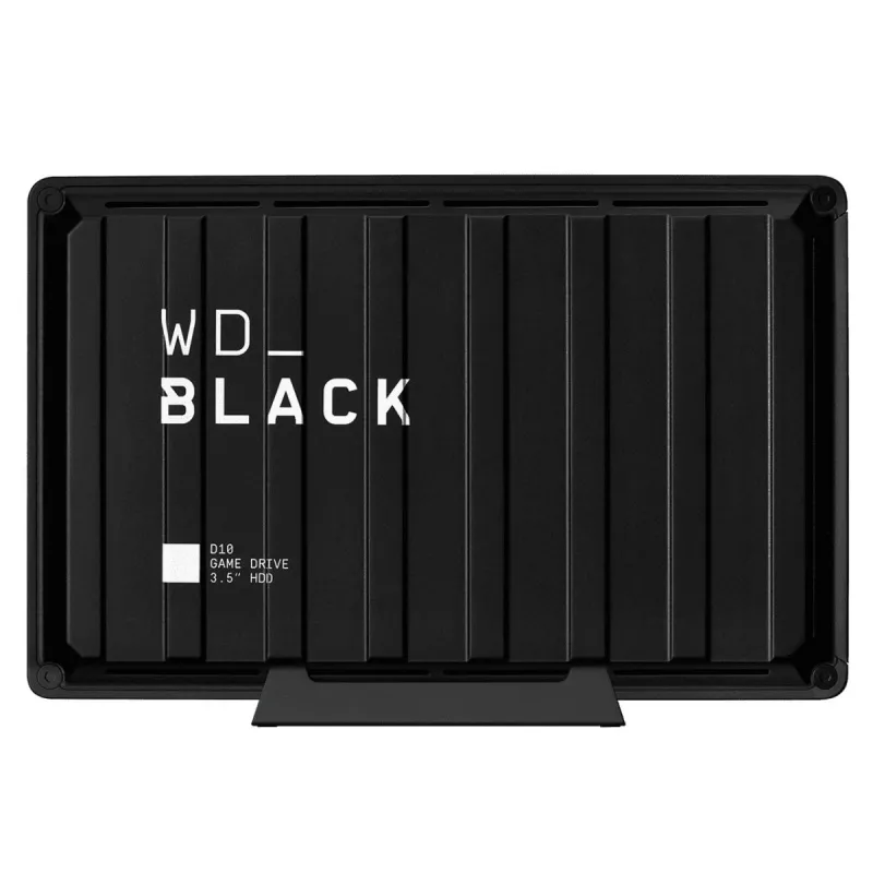WESTERN DIGITAL WD_Black D10 Game Drive - 8TB - USB 3.2 Gen 1