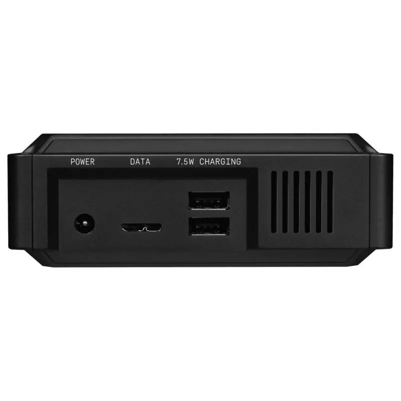 WESTERN DIGITAL WD_Black D10 Game Drive - 8TB - USB 3.2 Gen 1