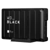 WESTERN DIGITAL WD_Black D10 Game Drive - 8TB - USB 3.2 Gen 1
