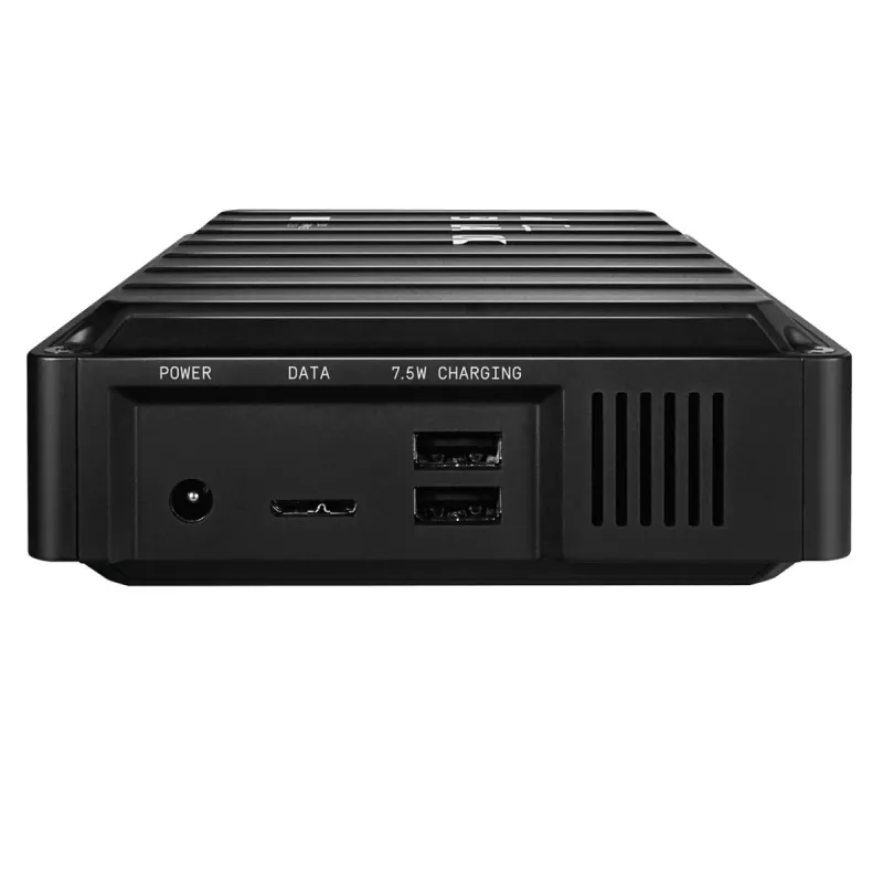 WESTERN DIGITAL WD_Black D10 Game Drive - 8TB - USB 3.2 Gen 1