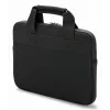 DICOTA Smart Skin - 12-12.5in Notebook Sleeve - Black / Neoprene With 100% Recycled Surface Fabric