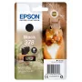 Epson Squirrel Singlepack Black 378 Claria Photo HD Ink, Standard Yield, Black, Pigment-based ink, 5.5 ml, 1 pc(s), 240 pages