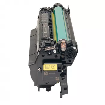 HP 655A Yellow Original LaserJet Toner Cartridge, 10500 pages, Yellow, 1 pc(s)