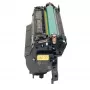 HP 655A Yellow Original LaserJet Toner Cartridge, 10500 pages, Yellow, 1 pc(s)