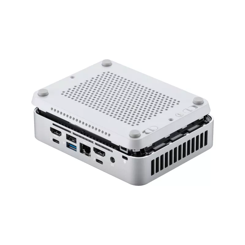 ASUS NUC 14 Pro+ RNUC14RVSU500000I UCFF Silver 125H