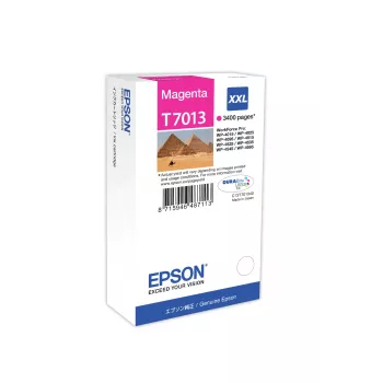 Epson Ink Cartridge XXL Magenta 3.4k