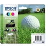 Epson Golf ball Multipack 4-colours 34XL DURABrite Ultra Ink