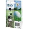 Epson Golf ball Singlepack Black 34XL DURABrite Ultra Ink, High (XL) Yield, Black, Pigment-based ink, 16.3 ml, 1 pc(s), 1100 pages