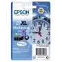 Epson Alarm clock Multipack 3-colour 27XL DURABrite Ultra Ink