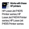 HP 64A Black Original LaserJet Toner Cartridge, 10000 pages, Black, 1 pc(s)