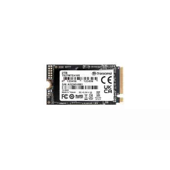 TRANSCEND SSD - 410s - 2TB - M.2 2242 - NVMe PCI-E GEN4 x4