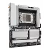 GIGABYTE TRX50 AERO D Motherboard - Supports AMD Ryzen Threadripper 9000 Series CPUs, 16+8+4 Phases Digital VRM, up to 7800MHz DDR5 (OC), 3xPCIe 5.0 + 1xPCIe 4.0 M.2, Wi-Fi 7, 10GbE LAN, USB4