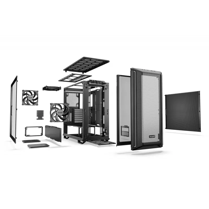 be quiet Dark Base 701 Black Midi Tower