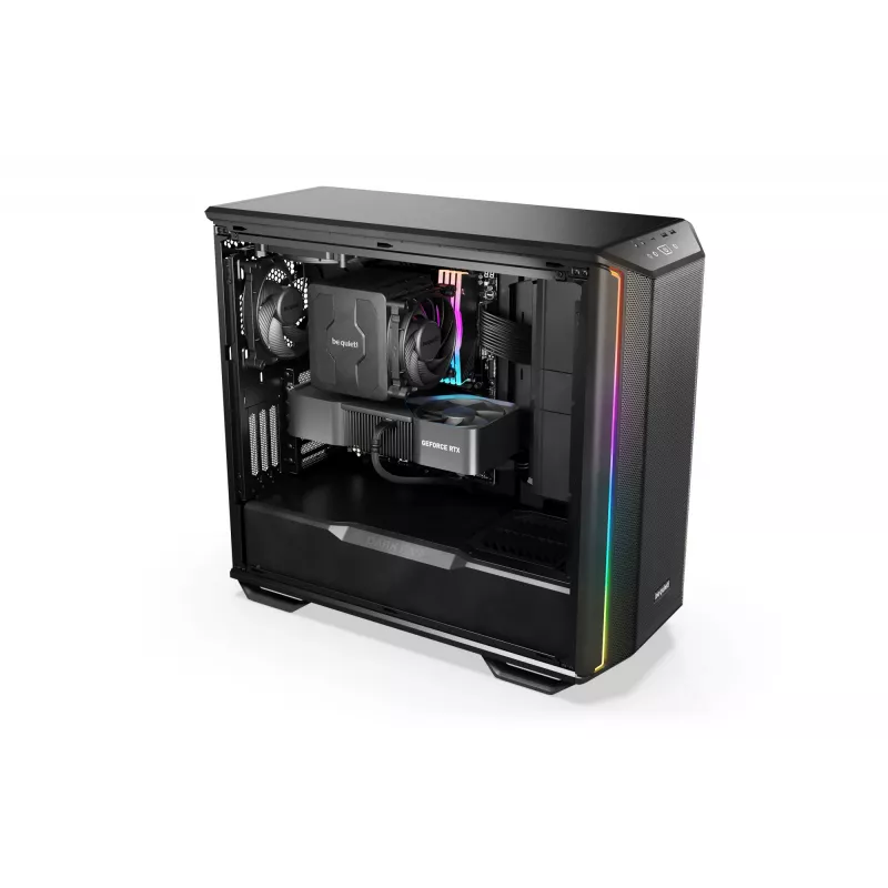 be quiet Dark Base 701 Black Midi Tower