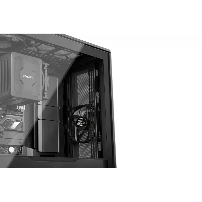 be quiet Dark Base 701 Black Midi Tower
