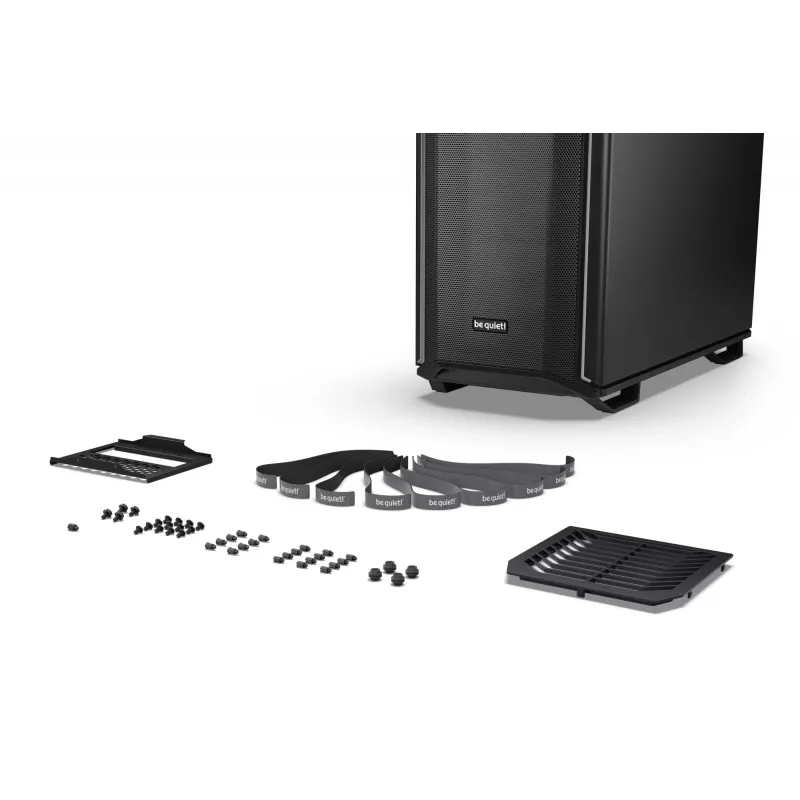 be quiet Dark Base 701 Black Midi Tower