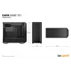 be quiet Dark Base 701 Black Midi Tower