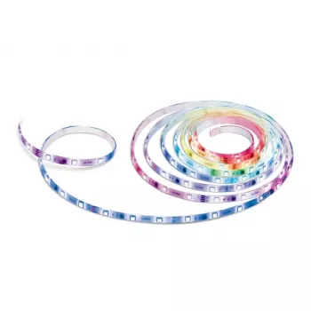 TP-Link Tapo Smart Wi-Fi Light Strip, Multicolor, Universal strip light, Ambience, Orientation, Indoor, Adhesive tape, Multi, LED