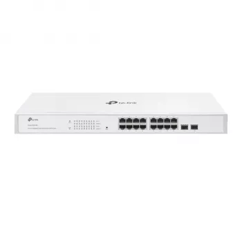 TP-Link Festa FS318G Managed Gigabit Ethernet (10/100/1000) White