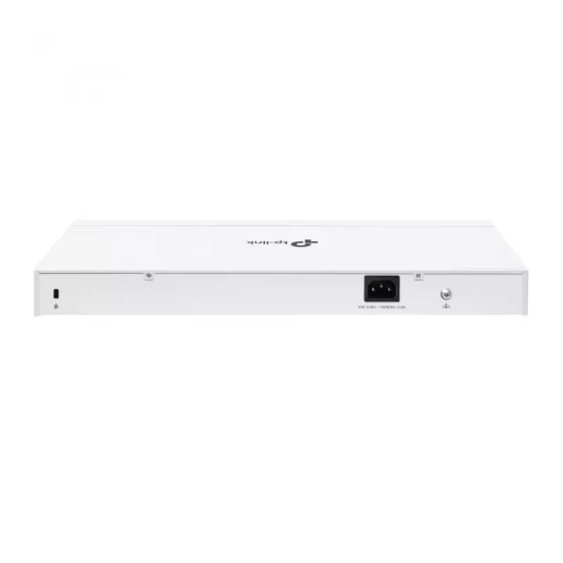 TP-Link Festa FS318G Managed Gigabit Ethernet (10/100/1000) White