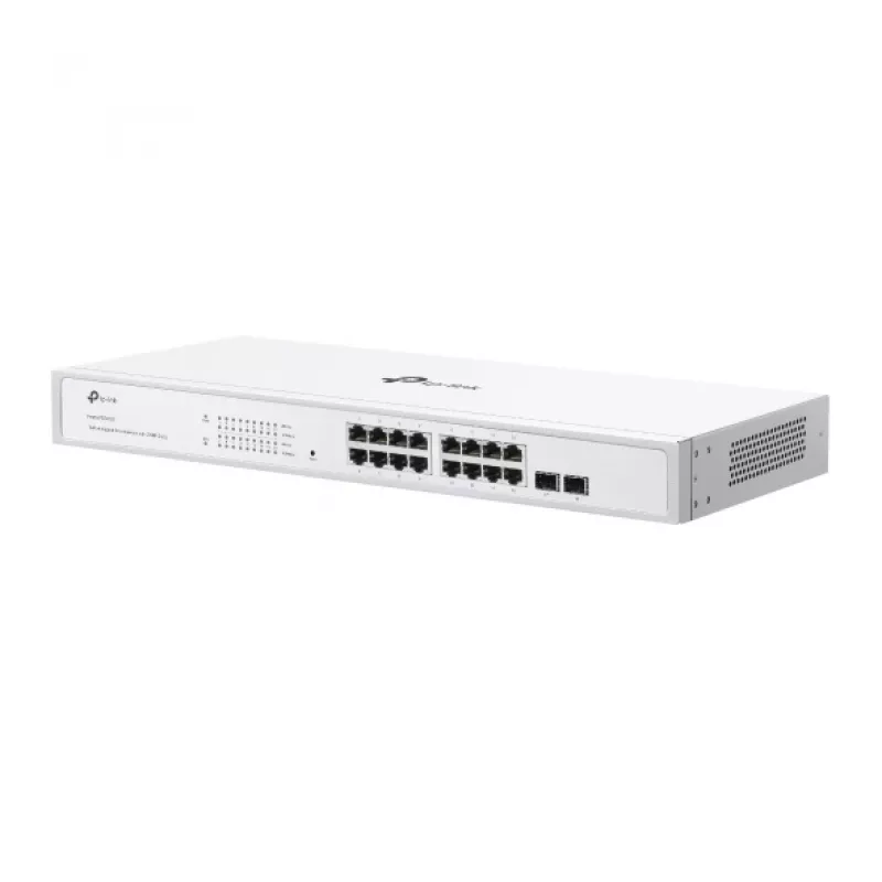 TP-Link Festa FS318G Managed Gigabit Ethernet (10/100/1000) White