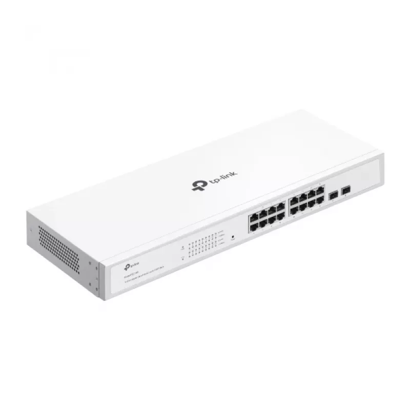 TP-Link Festa FS318G Managed Gigabit Ethernet (10/100/1000) White