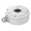 HIKVISION DIGITAL TECHNOLOGY Junction Box White Aluminum Alloy 137x51.5mm